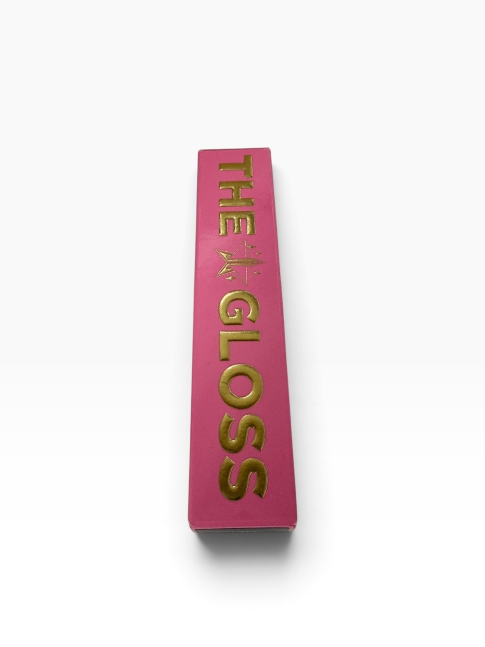 Jeffree Star Cosmetics The Gloss midnight lick lipgloss new in box dark, shiny